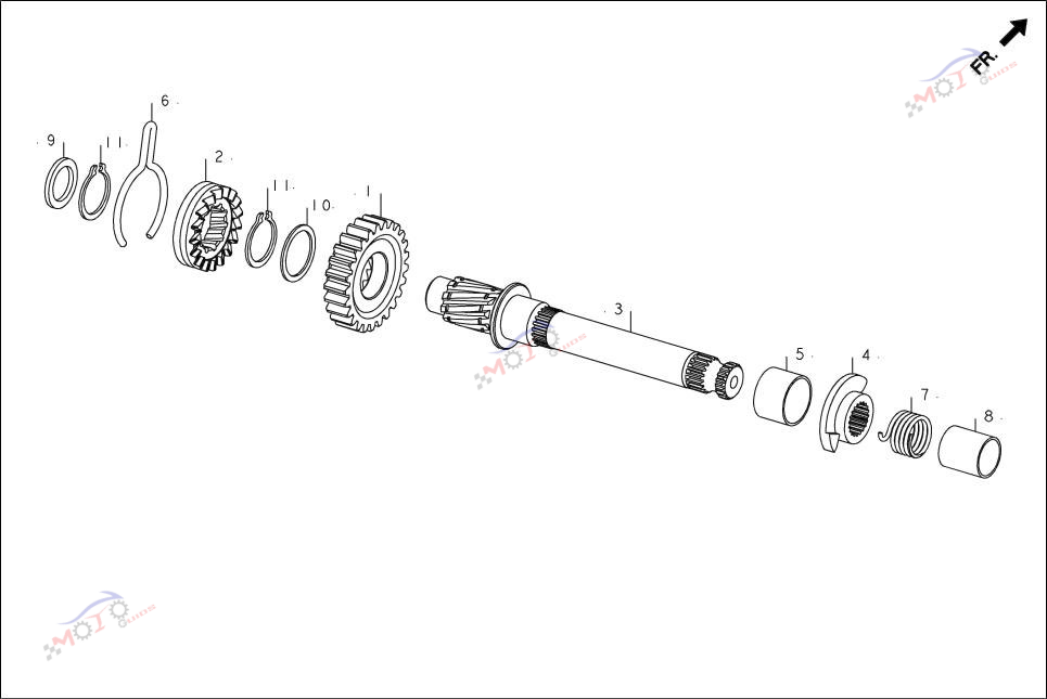 Engine Diagram